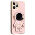 Telefontok a iPhone 14 Pro, Astronaut, rózsaszín rose gold