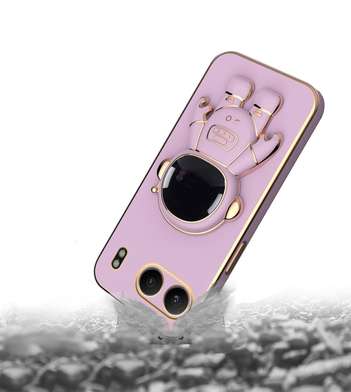 Telefontok a OnePlus Nord 4, Astronaut, lila