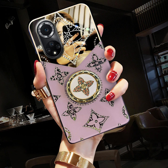 Fashion Telefontok a Huawei Nova 9, lila