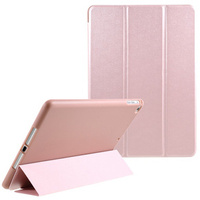 Tok iPad 9.7 2017 / 2018, Smartcase, rózsaszín rose gold