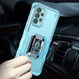 Telefontok a Samsung Galaxy A53 5G, Dual-Layer Armor, világoskék