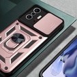 Telefontok a Xiaomi 11T / 11T Pro, CamShield Slide, rózsaszín rose gold