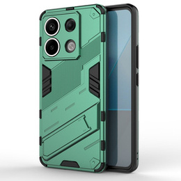 Tok Xiaomi Redmi Note 13 Pro 5G, Military kickstand, zöld