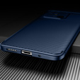 Telefontok a Xiaomi Redmi 10C, Carbon Gel, sötétkék