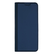 Dux Ducis Telefontok a Realme C33 4G, Skinpro, sötétkék