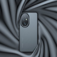 Telefontok a Honor 200 Pro 5G, Fusion Hybrid, átlátszó / fekete