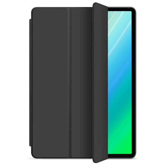 Tok Lenovo Tab M10 Plus 10.6 Gen 3 125F/128F, Smartcase, fekete