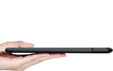 Telefontok a Motorola Edge 50 Pro, AntiDrop Hybrid, fekete