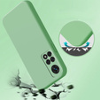 Telefontok a Xiaomi Redmi Note 11 Pro 4G, Silicone Lite, menta