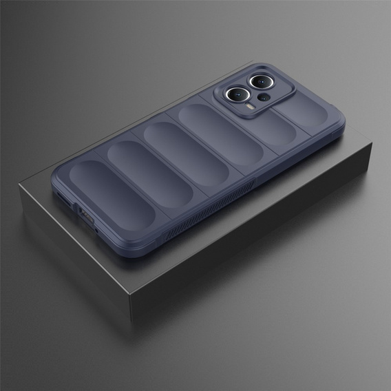 Telefontok a Xiaomi Redmi Note 12 5G / POCO X5 5G, Gaming Shockproof, sötétkék