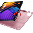 Tok Xiaomi Pad 7 / 7 Pro, Smartcase, rózsaszín
