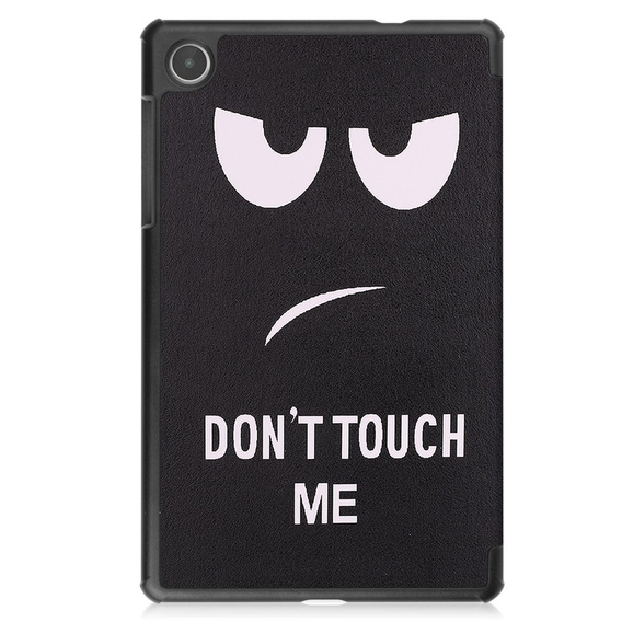 Tok Lenovo Tab M8 Gen 4 TB-300FU, Smartcase, don't touch me