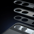 Telefontok a OnePlus Nord 4, Fusion Hybrid, fekete