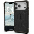 Urban Armor Gear tok iPhone 17 Pro Max készülékhez, Pathfinder MagSafe, Fekete