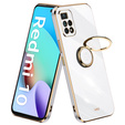 Telefontok a Xiaomi Redmi 10, Electro Ring, fehér