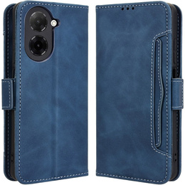 Pattintható tok a Xiaomi Redmi A5, Card Slot, sötétkék