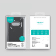 NILLKIN tok Nothing Phone 3a, Frosted Shield, MagSafe, fekete