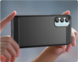 Telefontok a Samsung Galaxy M15 5G, Carbon, fekete