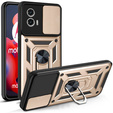 Telefontok a Motorola Moto G24 / G24 Power / G04, CamShield Slide, arany