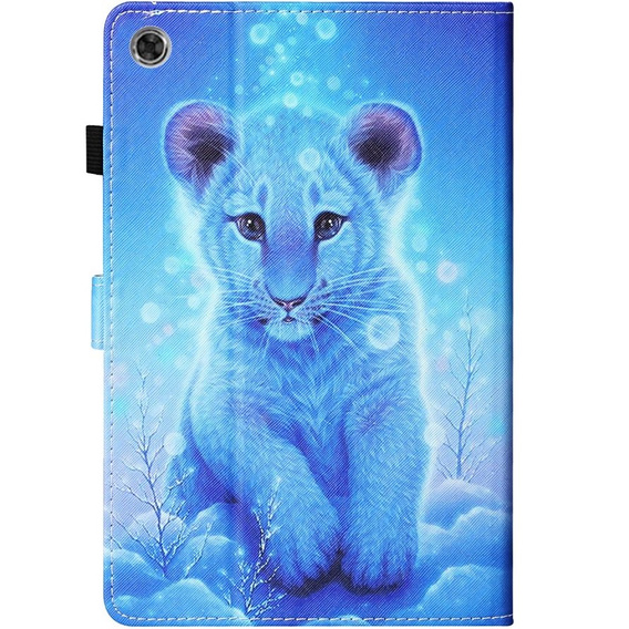 Telefontok a Samsung Galaxy Tab A8 10.5 2021 X200 X205, tiger