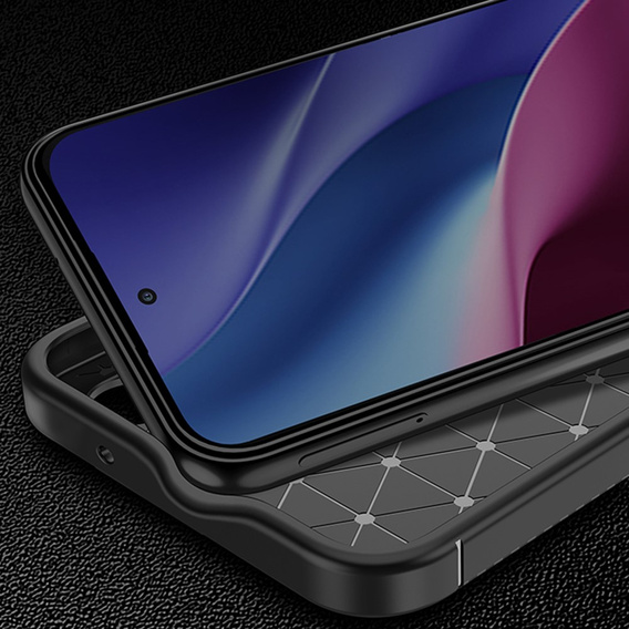 Telefontok a Xiaomi 13, Carbon Gel, fekete