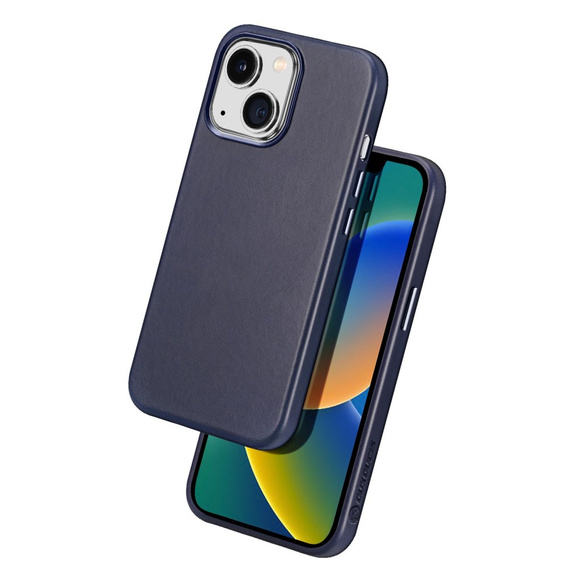 Telefontok a iPhone 14, Dux Ducis Max Naples, kék