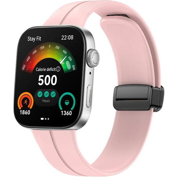 Szilikon szíj a Huawei Watch Fit 4 / 4 Pro / 3 órához