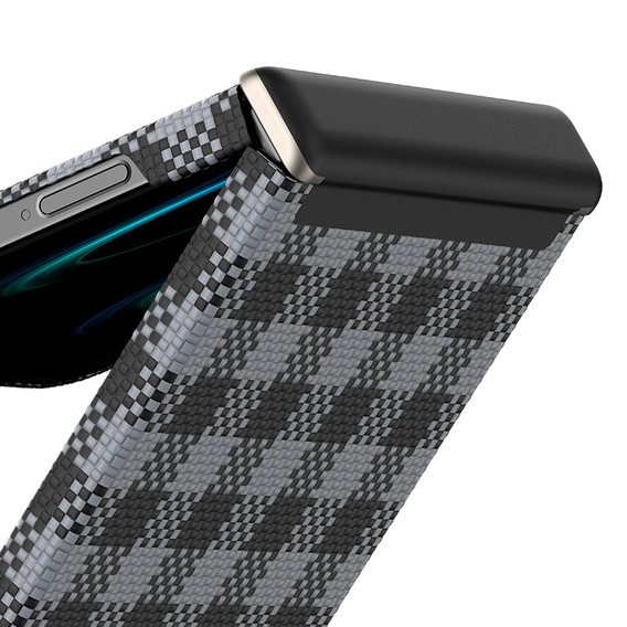 Benks Magnetic Armor Vichy Spin Kevlar 1000D BK48 tok a Samsung Galaxy Z Flip7 számára