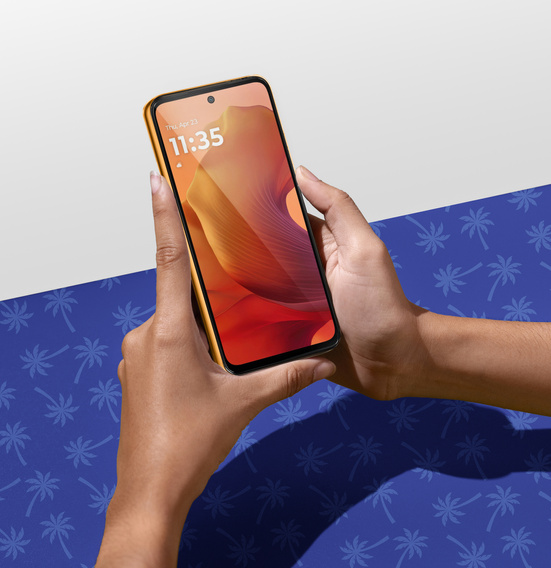 Diamond Palm edzett üveg Motorola Moto G05/G15/E15 készülékekhez