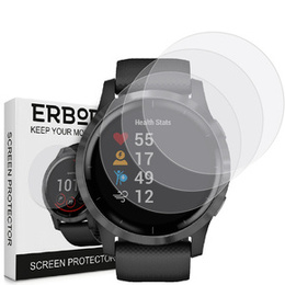 3x ERBORD hidrogél fólia Garmin Vivoactive 4