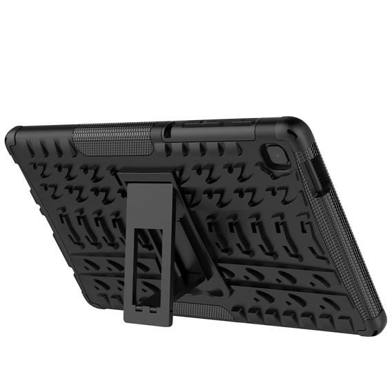 Telefontok a Samsung Galaxy Tab A7 Lite 8.7 T220 / T225, Tire Armor, fekete / kék