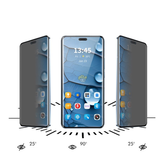 ENKAY edzett üveg Honor 200 Pro 5G / Honor 300 Pro, átlátszó