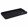 Telefontok a Samsung Galaxy S24+ Plus, Silicone Lite, fekete
