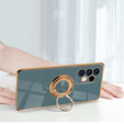 Telefontok a Samsung Galaxy A13 4G, Electro Ring, szürke