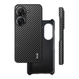 IMAK Telefontok a Asus Zenfone 9 5G / 10 5G, Ruiyi Series Case Carbon, fekete