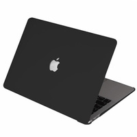 Tojás MacBook Air 13 A2337 M1 A2179 A1932, HardShell, fekete