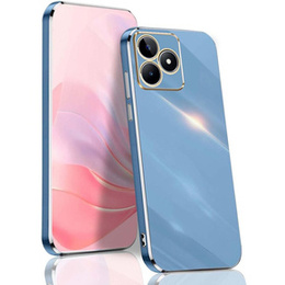 Tojás Realme Note 50, Glamour CamShield, kék