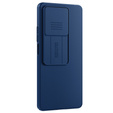 Tok Xiaomi Redmi Note 13 5G, páncélozott Nillkin, CamShield Pro, kék