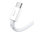 Baseus Superior USB-C 66 W-os kábel, 2,0 m, USB-C-vel rendelkező eszközökhöz