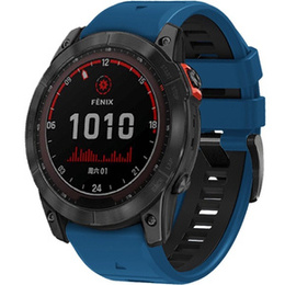 QuickFit szilikon pánt Garmin Fenix 22mm készülékhez