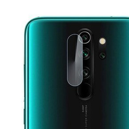 Edzett kameraüveg Xiaomi Redmi Note 8 Pro, átlátszó