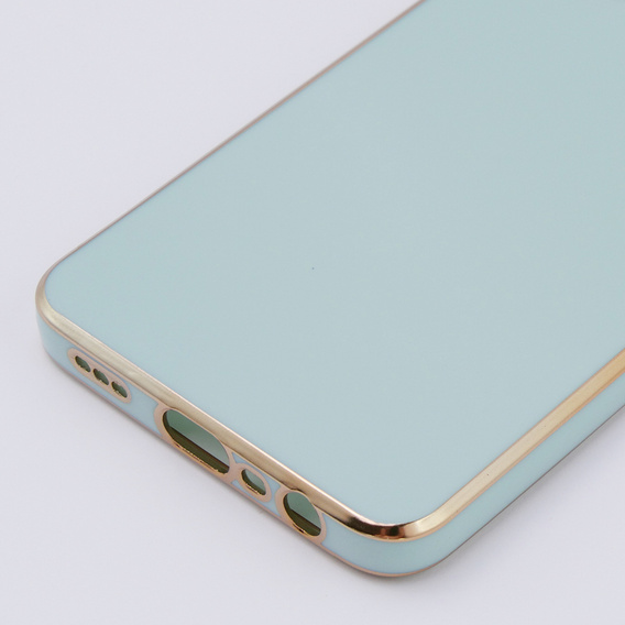Tojás Oppo A78 4G, Glamour CamShield, menta