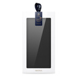 Dux Ducis Telefontok a Xiaomi Redmi Note 13 5G, Skinpro, fekete