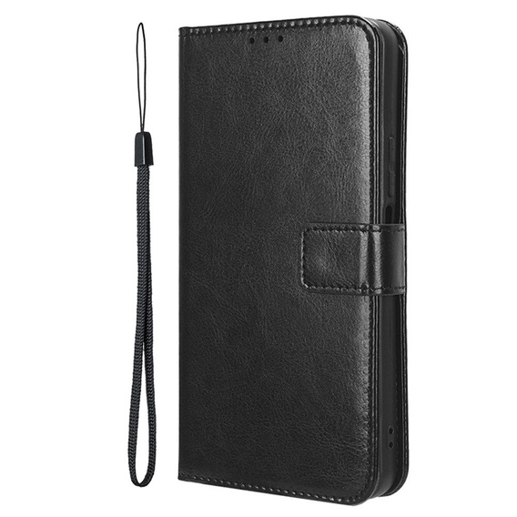 Őrült ló pénztárca tok Xiaomi 15T Pro számára