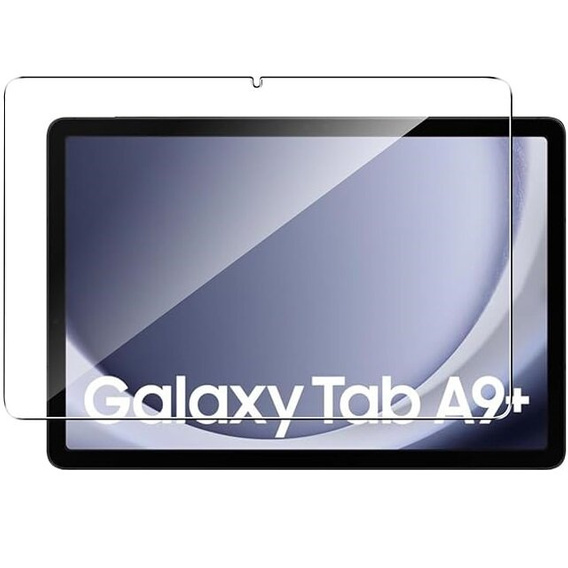 Edzett üveg a Samsung Galaxy Tab A9+ készülékhez