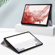 Telefontok a Samsung Galaxy Tab S9, Smartcase Hybrid Pen Slot, deer fantasy