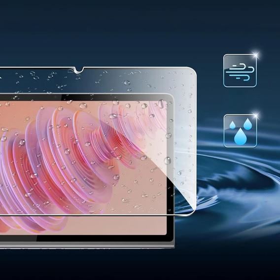 Edzett üveg a Lenovo Tab Plus készülékhez