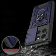 Telefontok a Motorola Moto G86 5G, CamShield Slide, kék