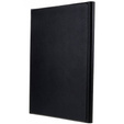 Tok + billentyűzet Galaxy Tab S7+ Plus / S8+ Plus /S7 FE T730 T733, Pen Slot, fekete