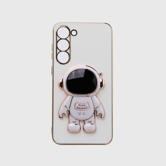 Telefontok a Samsung Galaxy S23 Plus, Astronaut, fehér